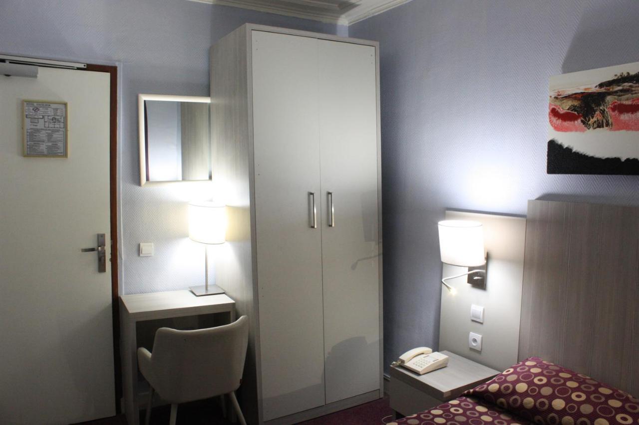 Hotel Excelsior Paris Bilik gambar