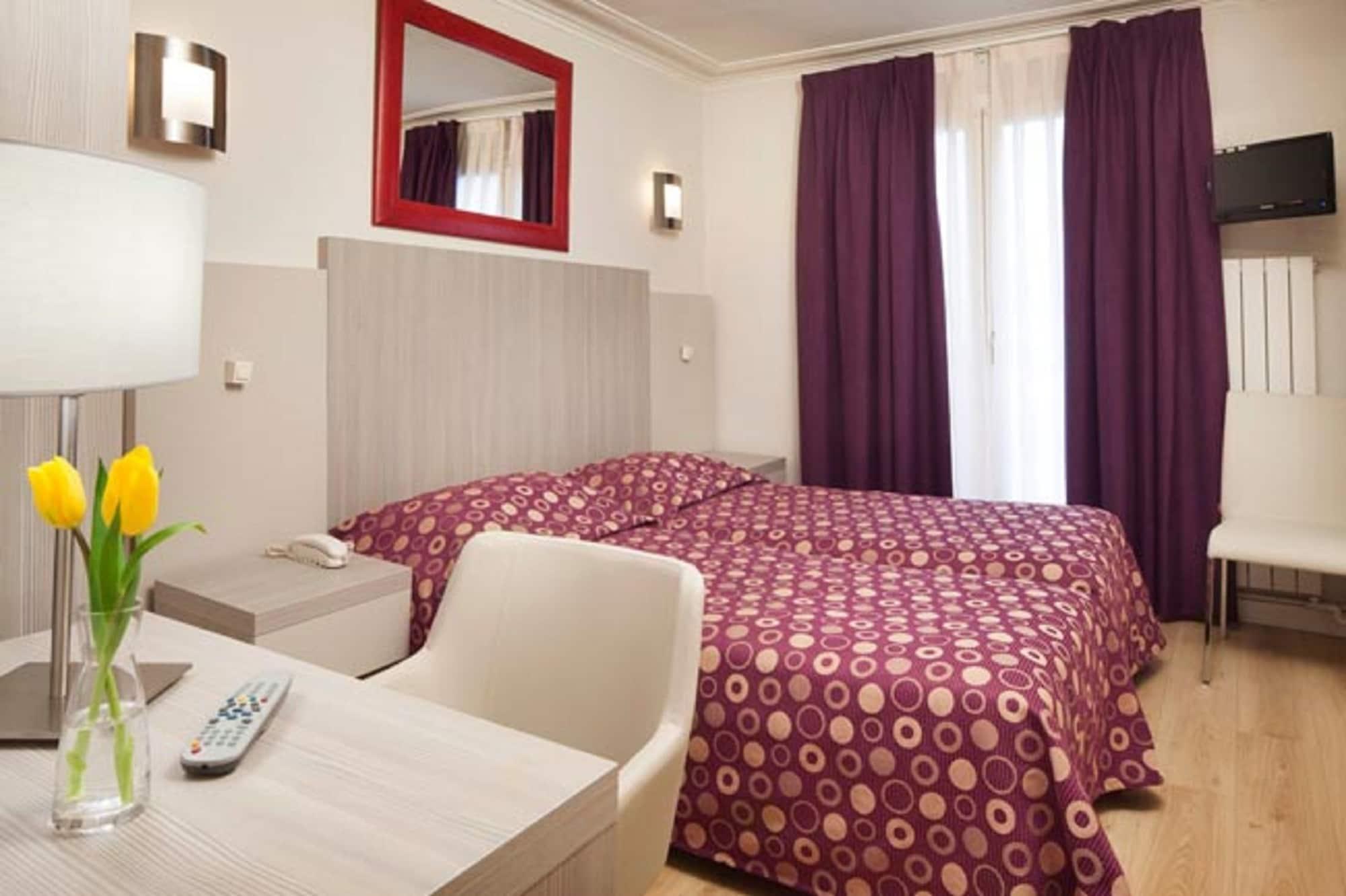 Hotel Excelsior Paris Luaran gambar