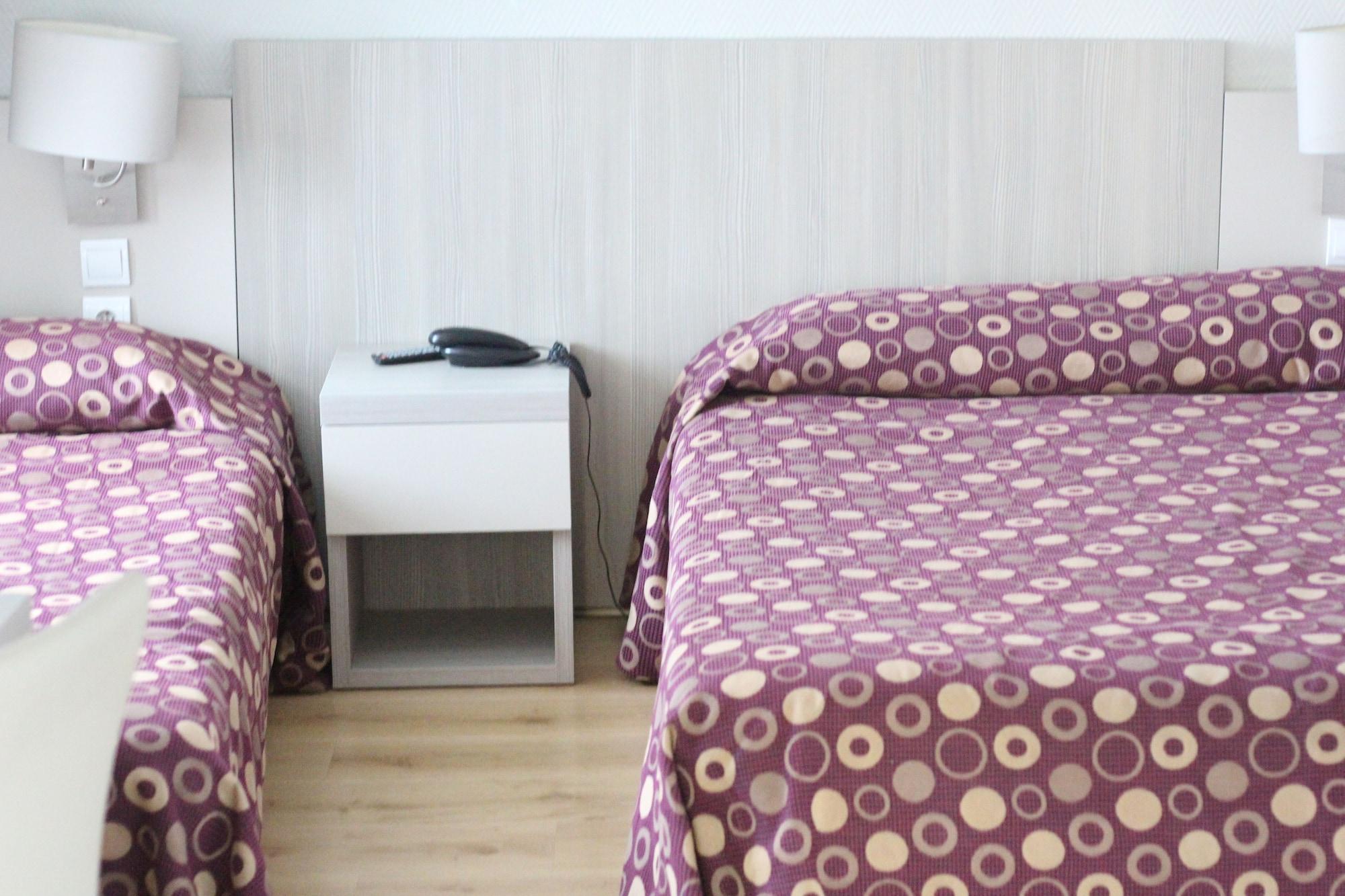 Hotel Excelsior Paris Luaran gambar