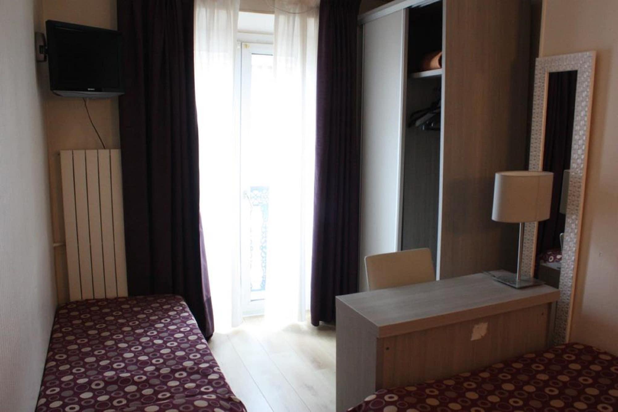 Hotel Excelsior Paris Luaran gambar