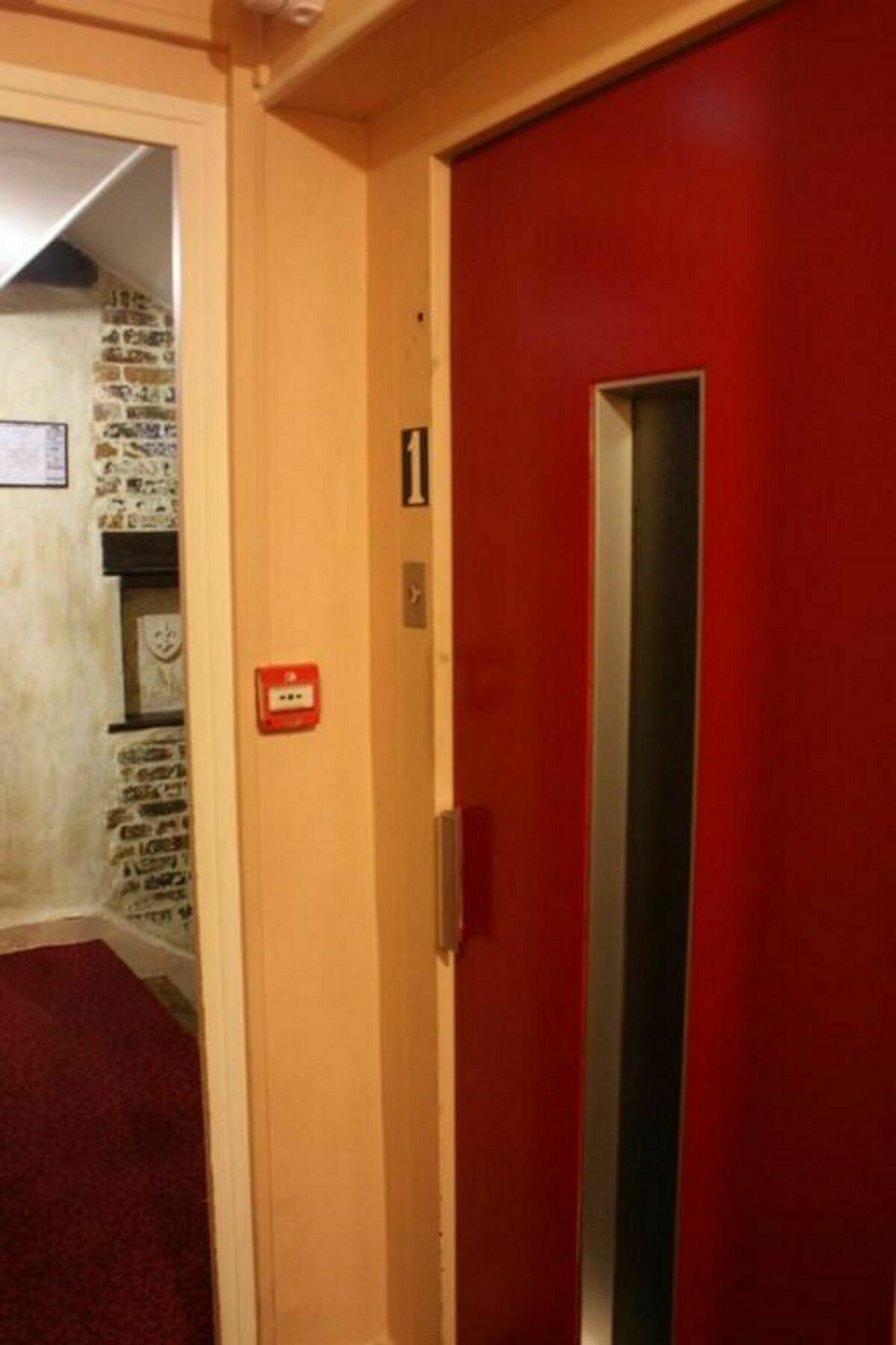Hotel Excelsior Paris Luaran gambar