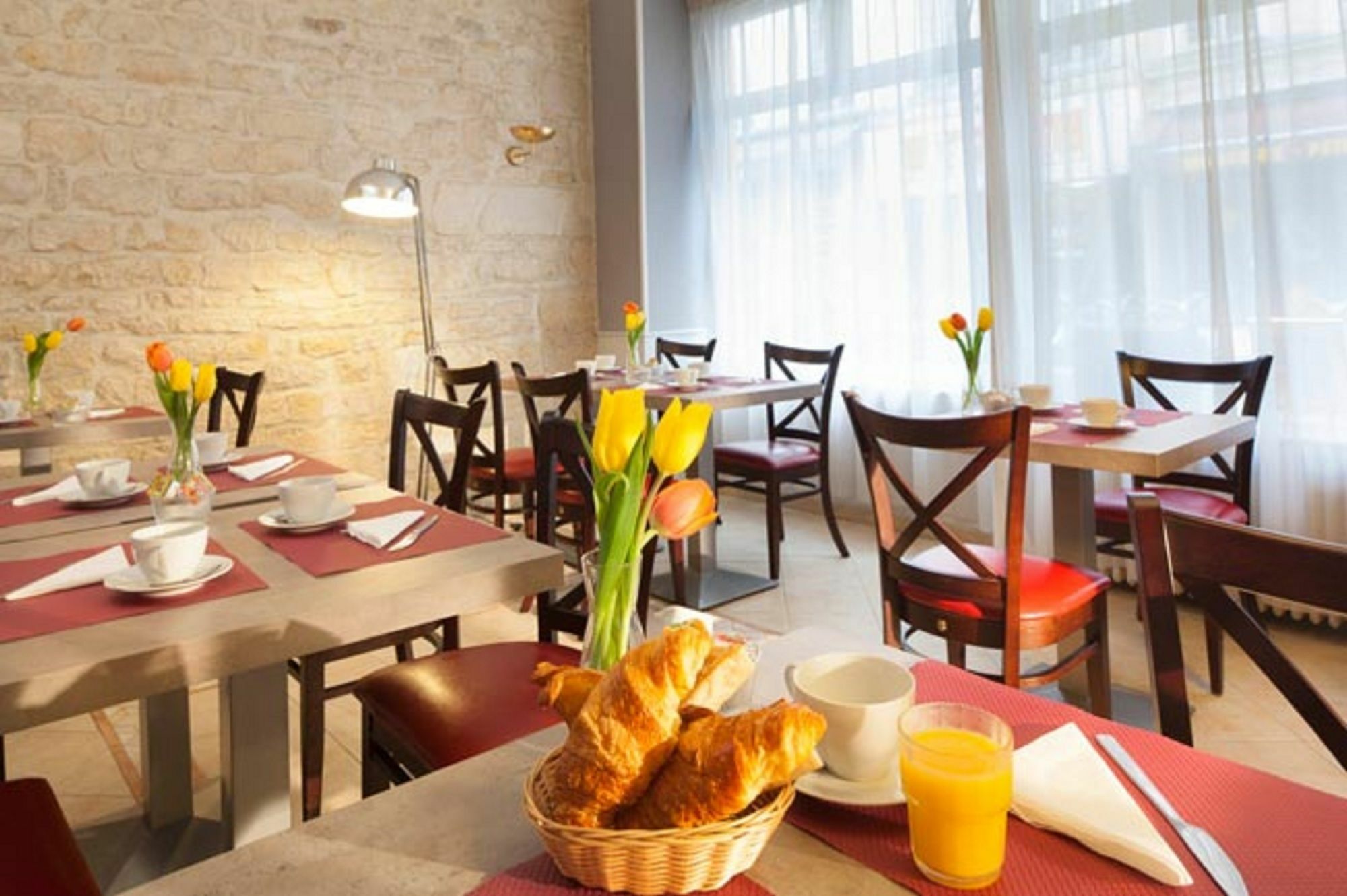 Hotel Excelsior Paris Luaran gambar