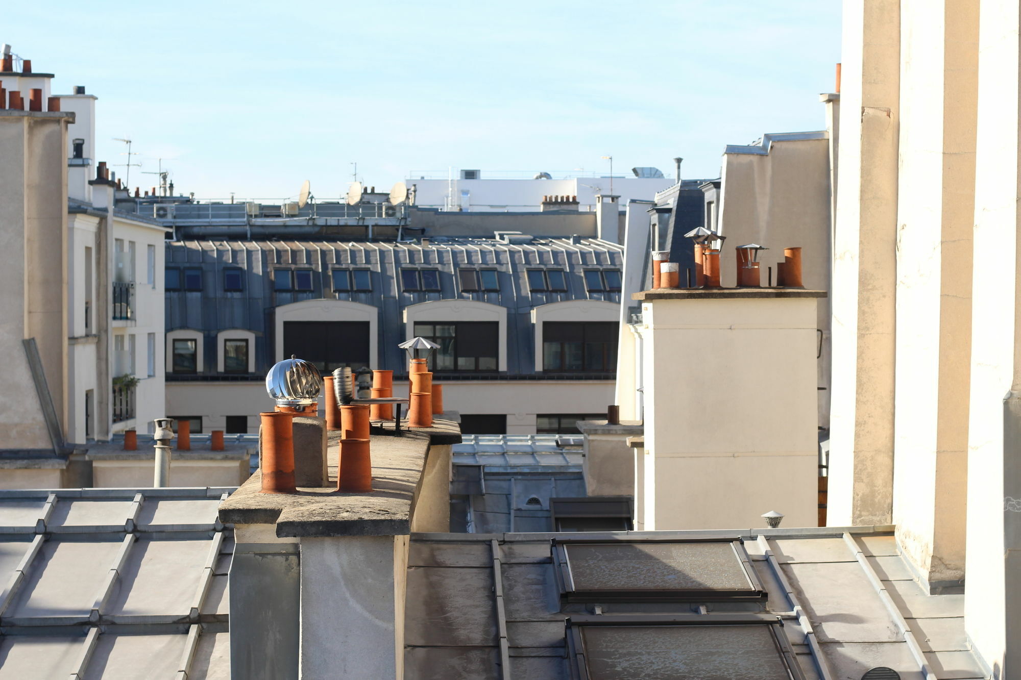 Hotel Excelsior Paris Luaran gambar