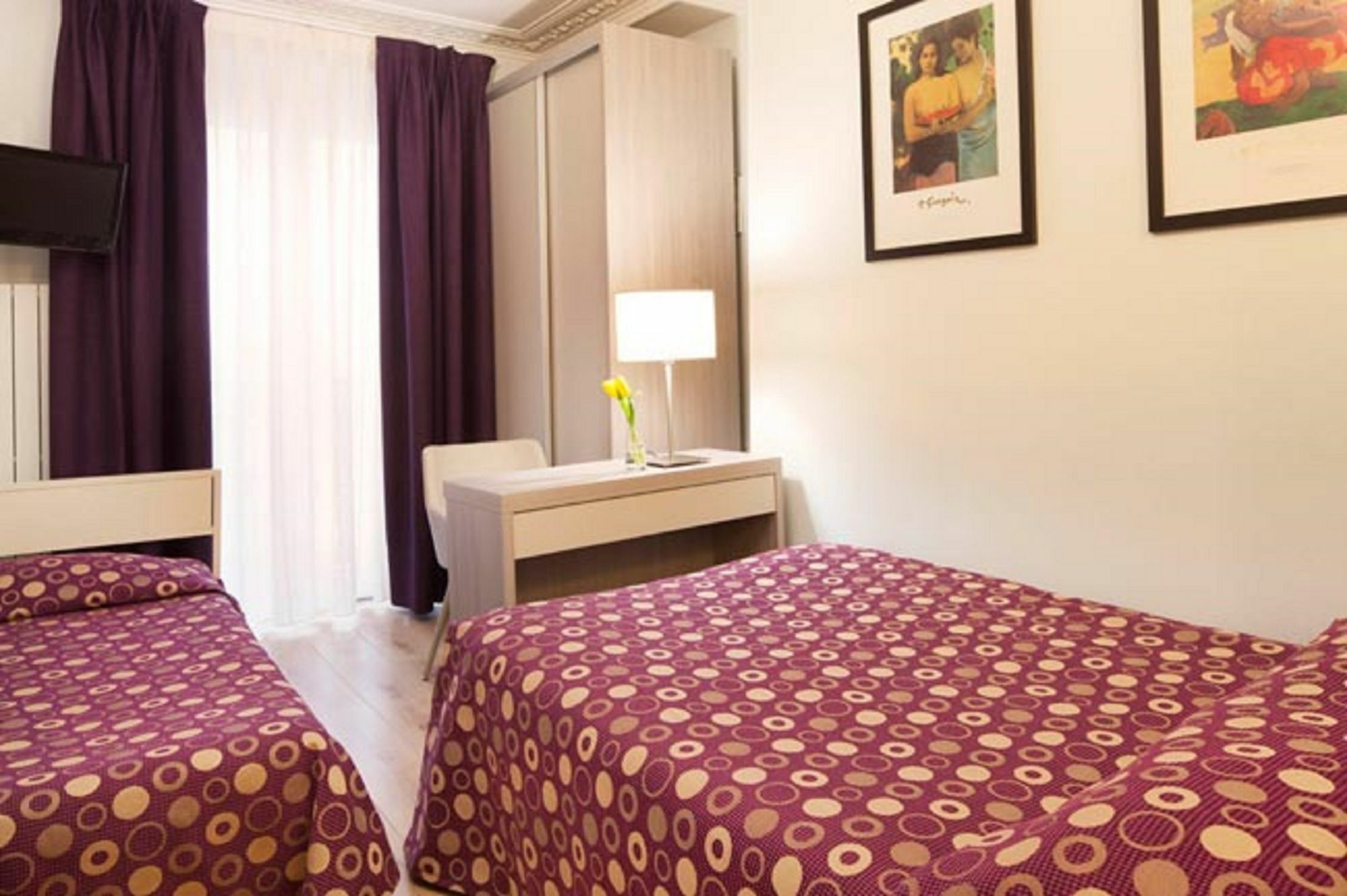 Hotel Excelsior Paris Luaran gambar
