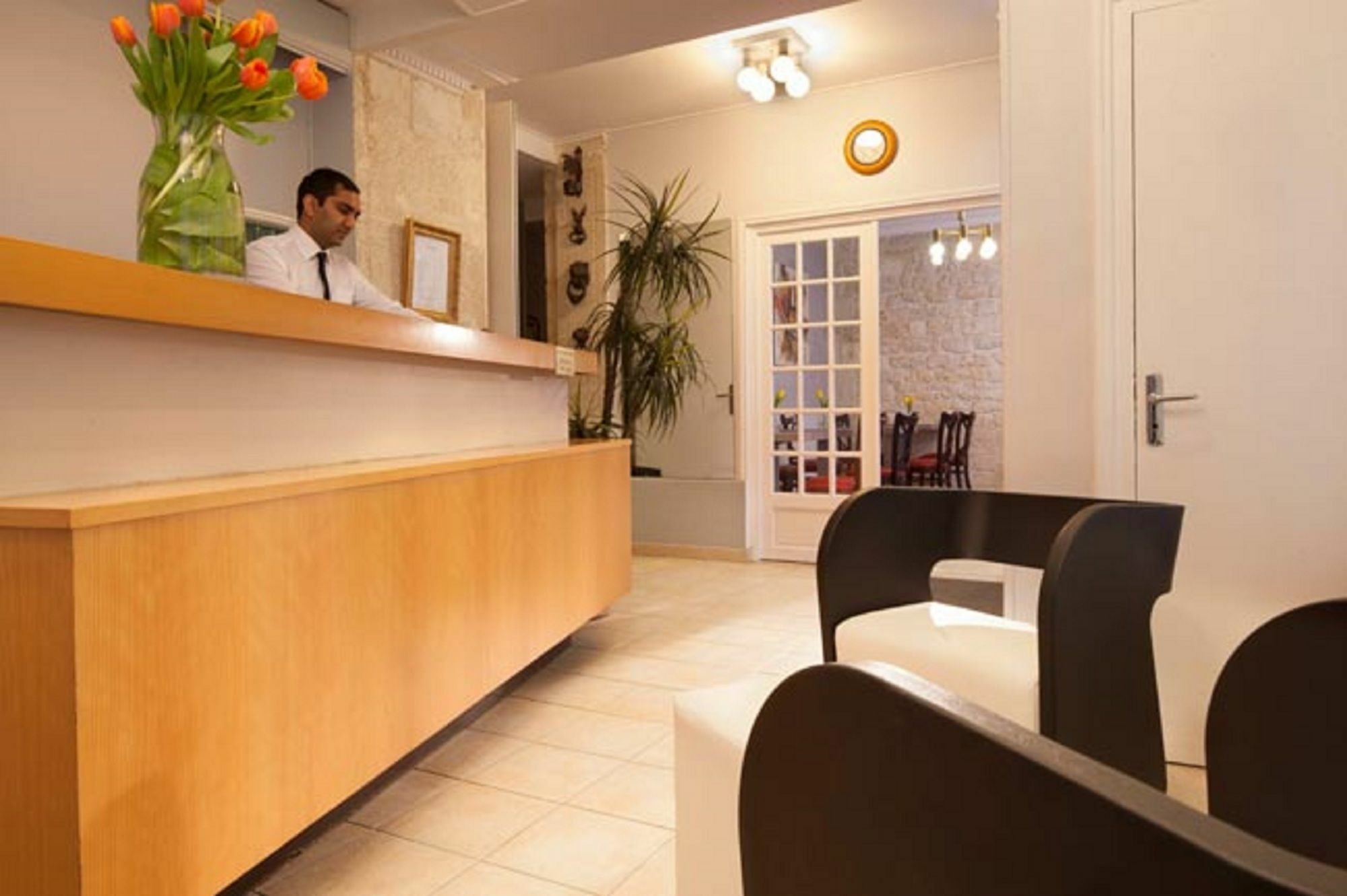 Hotel Excelsior Paris Luaran gambar