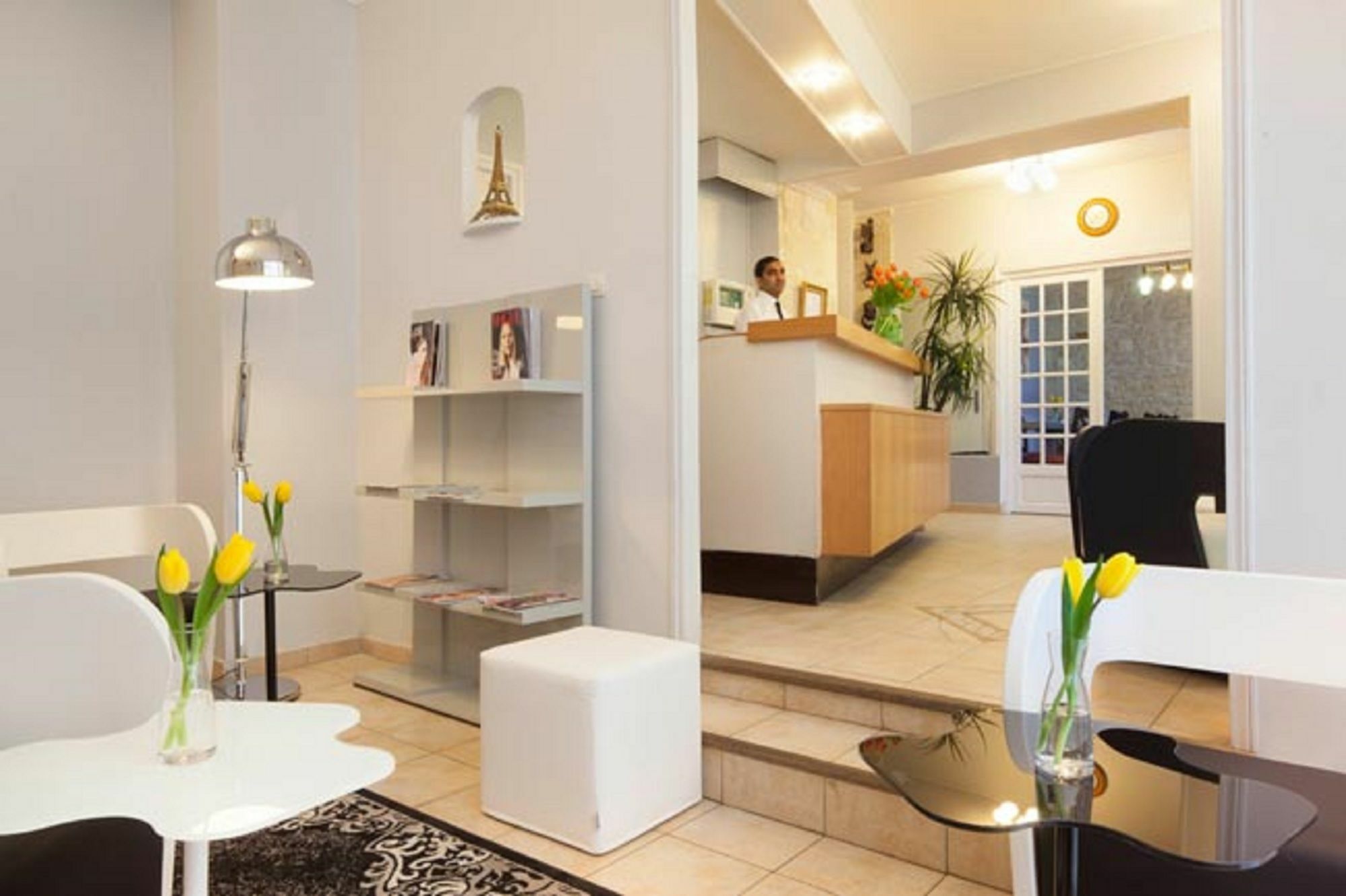 Hotel Excelsior Paris Luaran gambar