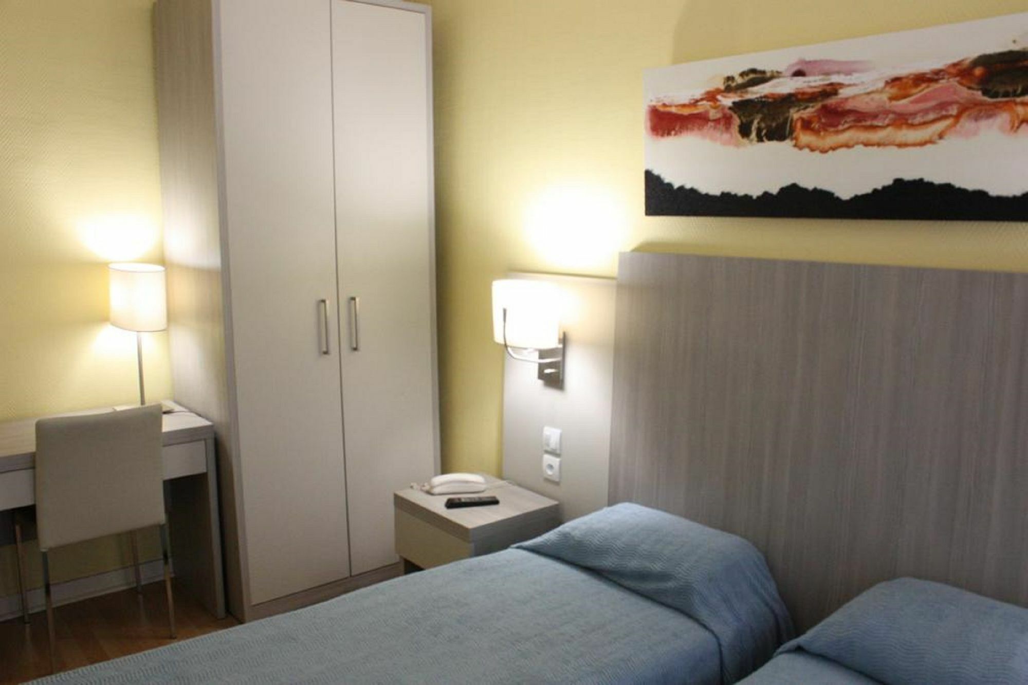Hotel Excelsior Paris Luaran gambar