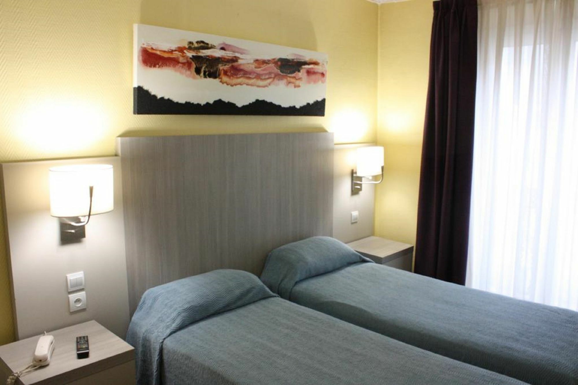 Hotel Excelsior Paris Luaran gambar
