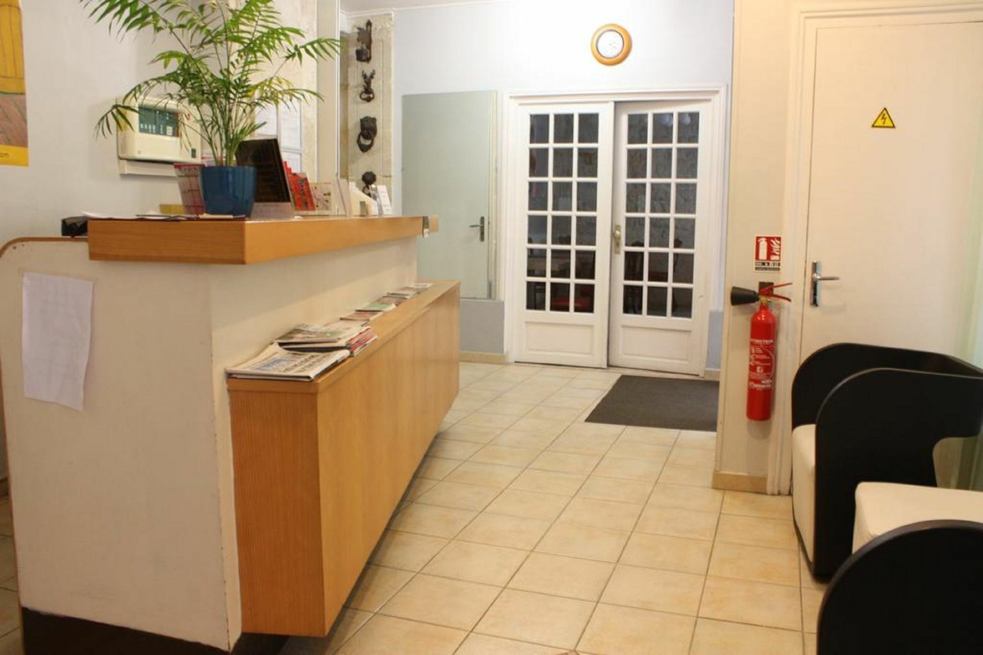 Hotel Excelsior Paris Luaran gambar