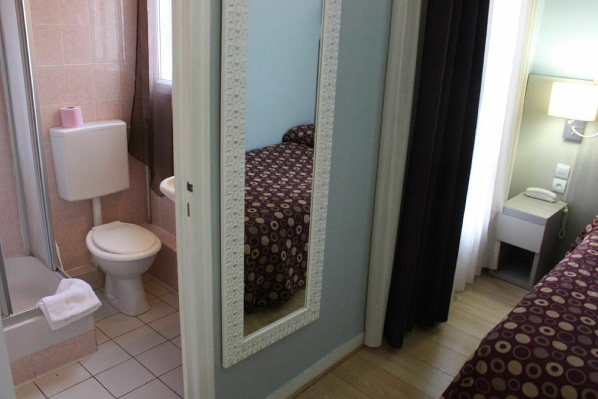 Hotel Excelsior Paris Luaran gambar